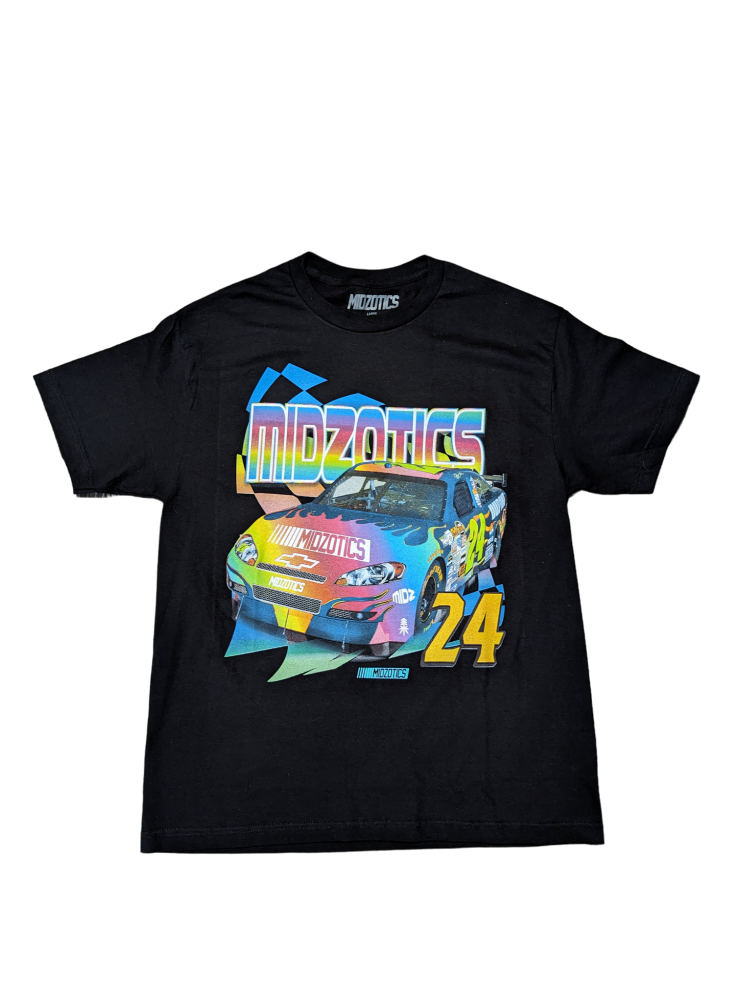 Midzotics Nascar T-shirt