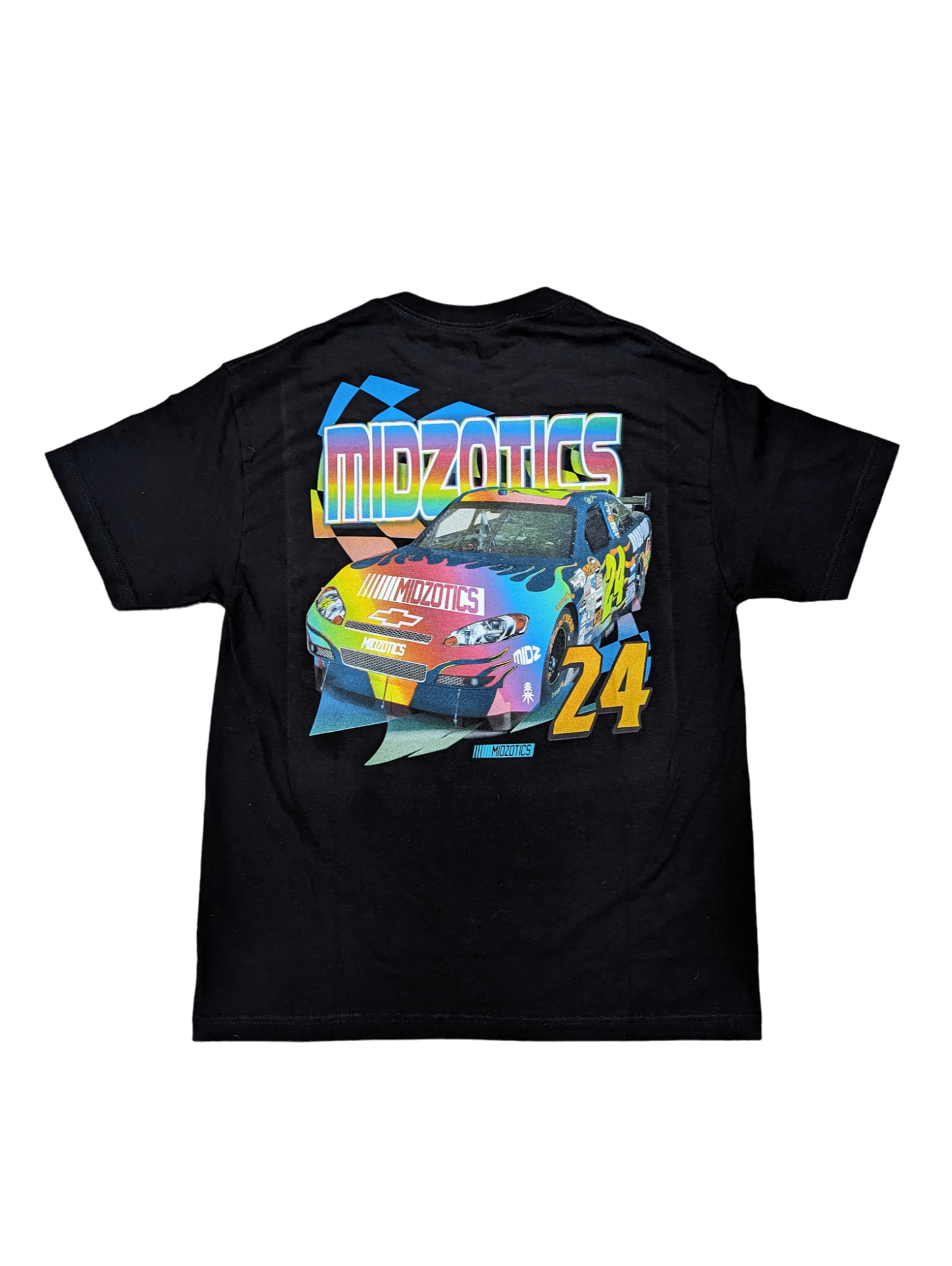 Midzotics Nascar T-shirt