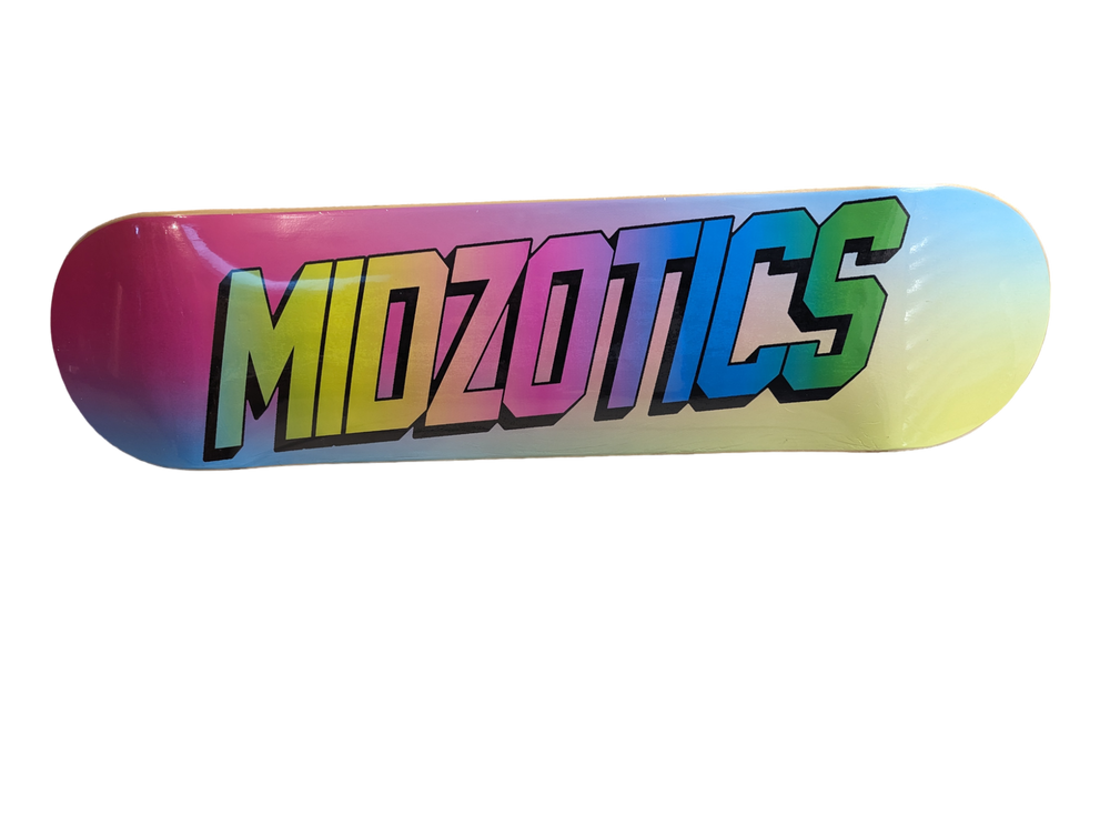 Limited Midzotics Skateboard