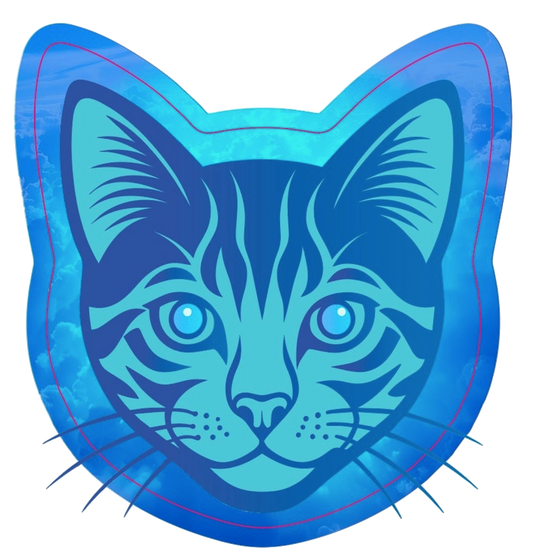 Cat Themed Mylars - MIDZOTICS