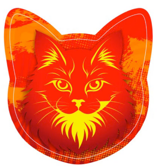 Cat Themed Mylars - MIDZOTICS