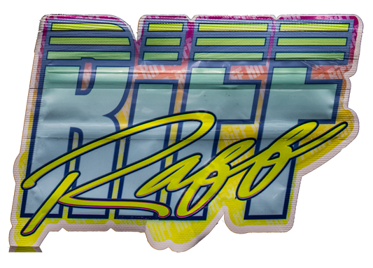 Themed Mylar Bags - MIDZOTICS