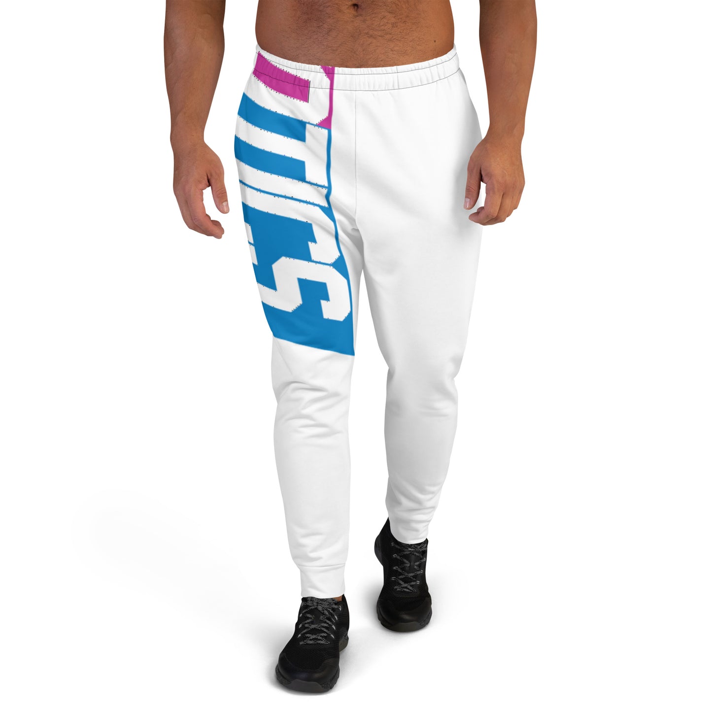 Race Logo Joggers- 2nd half