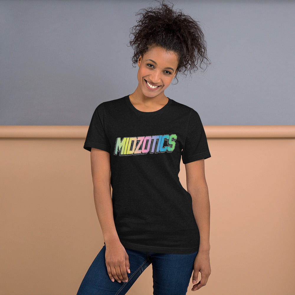 Original Logo Unisex T-Shirt - MIDZOTICS
