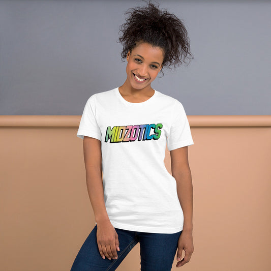 Original Logo Unisex T-Shirt - MIDZOTICS