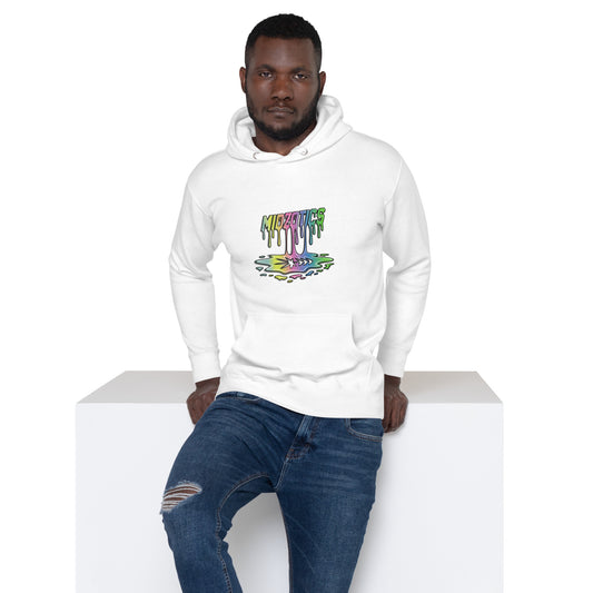 Drip Logo Unisex Hoodie - MIDZOTICS