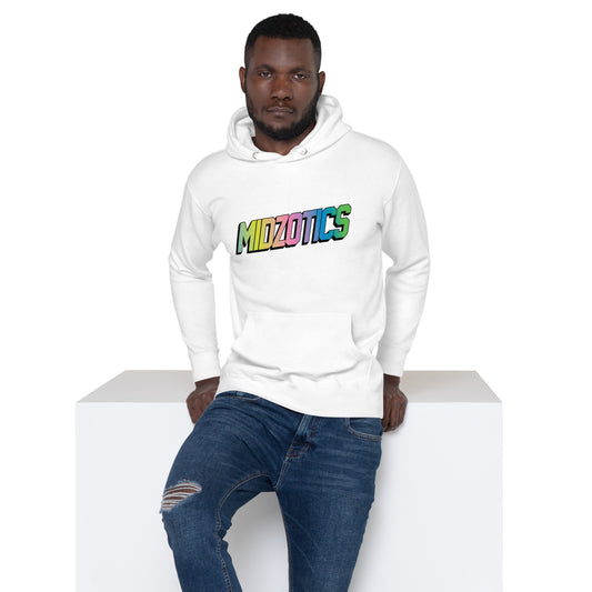 Original Logo Unisex Hoodie - MIDZOTICS