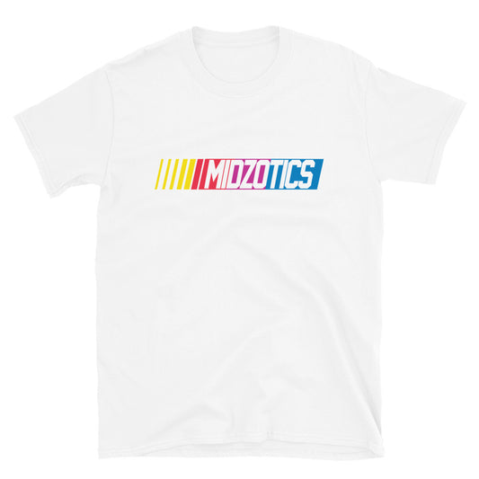 Race Logo Tee - MIDZOTICS