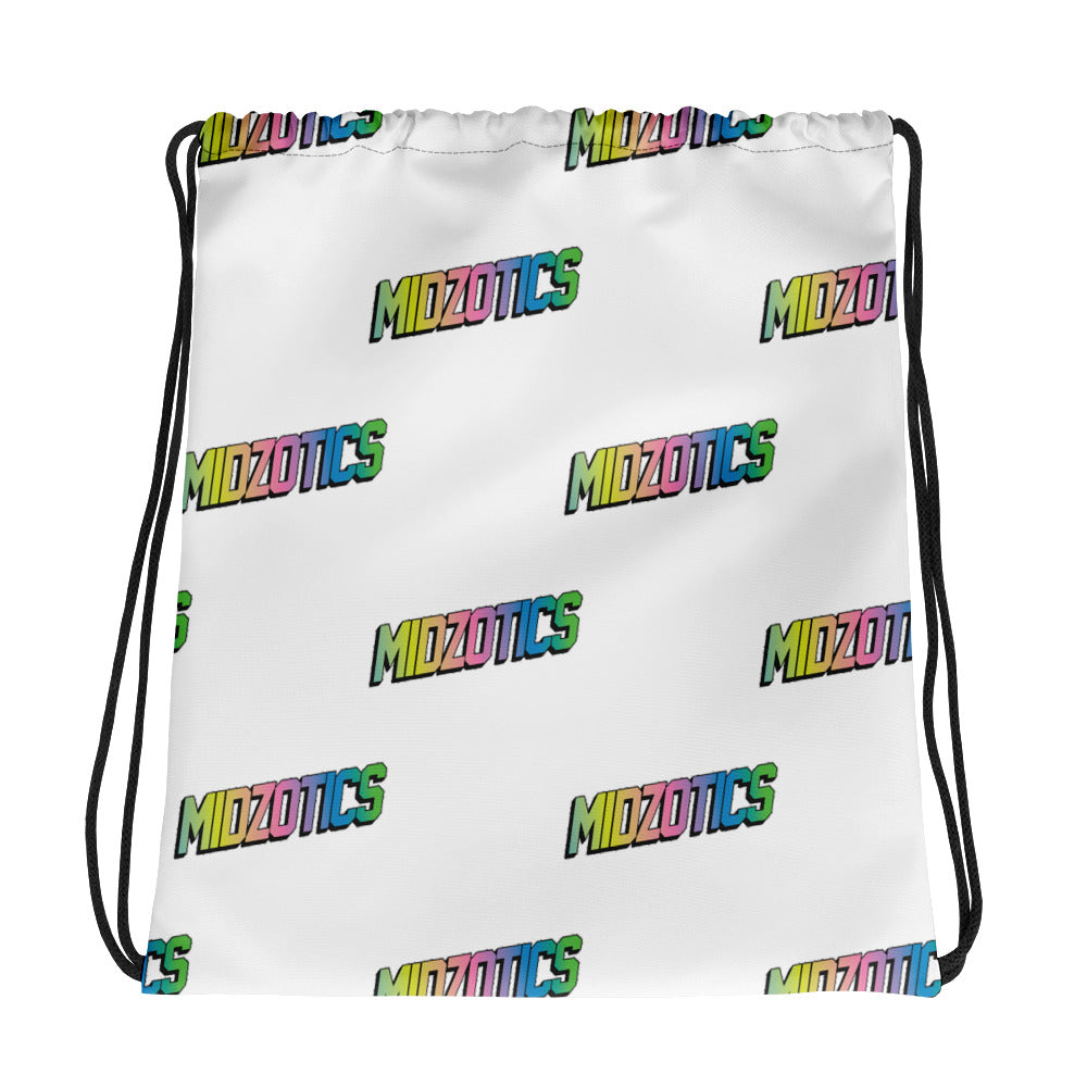Monogram Drawstring bag - MIDZOTICS