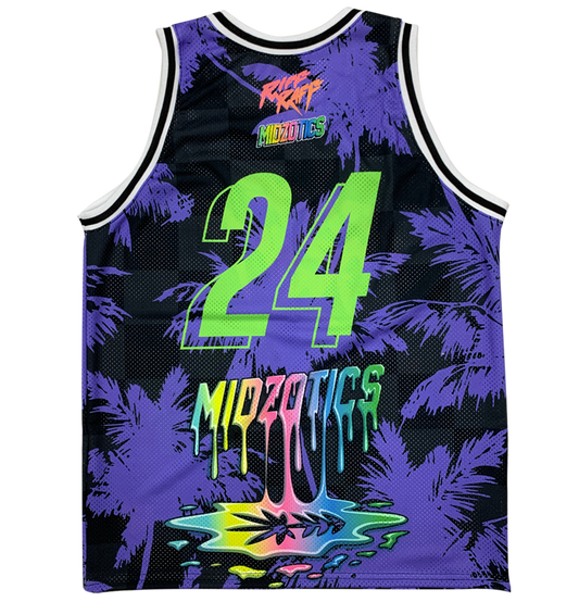 MIDZOTICS X RiFF RAFF COLLAB JERSEY - MIDZOTICS