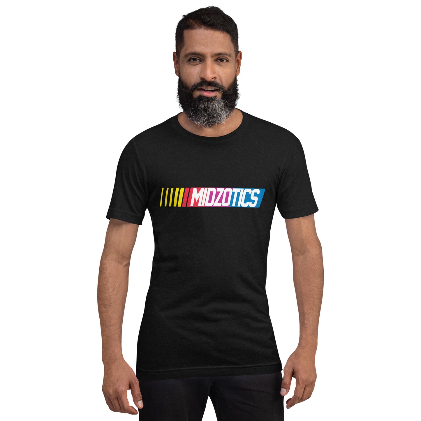 Race Logo Unisex T-Shirt