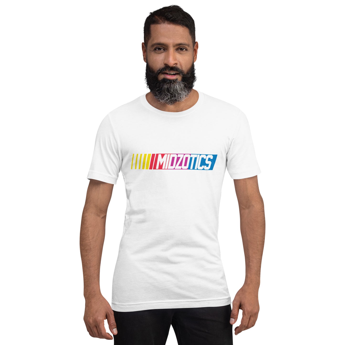 Race Logo Unisex T-Shirt