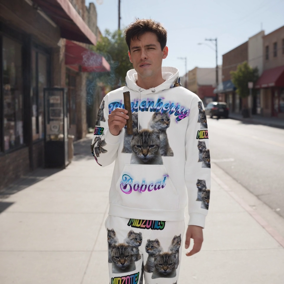 Mens Apparel Collection