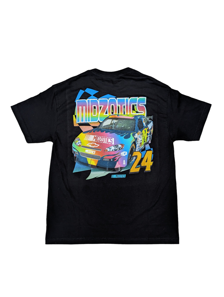 
                  
                    Midzotics Nascar T-shirt
                  
                