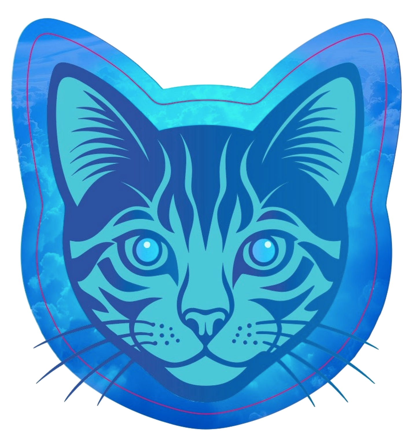 Cat Themed Mylars - MIDZOTICS