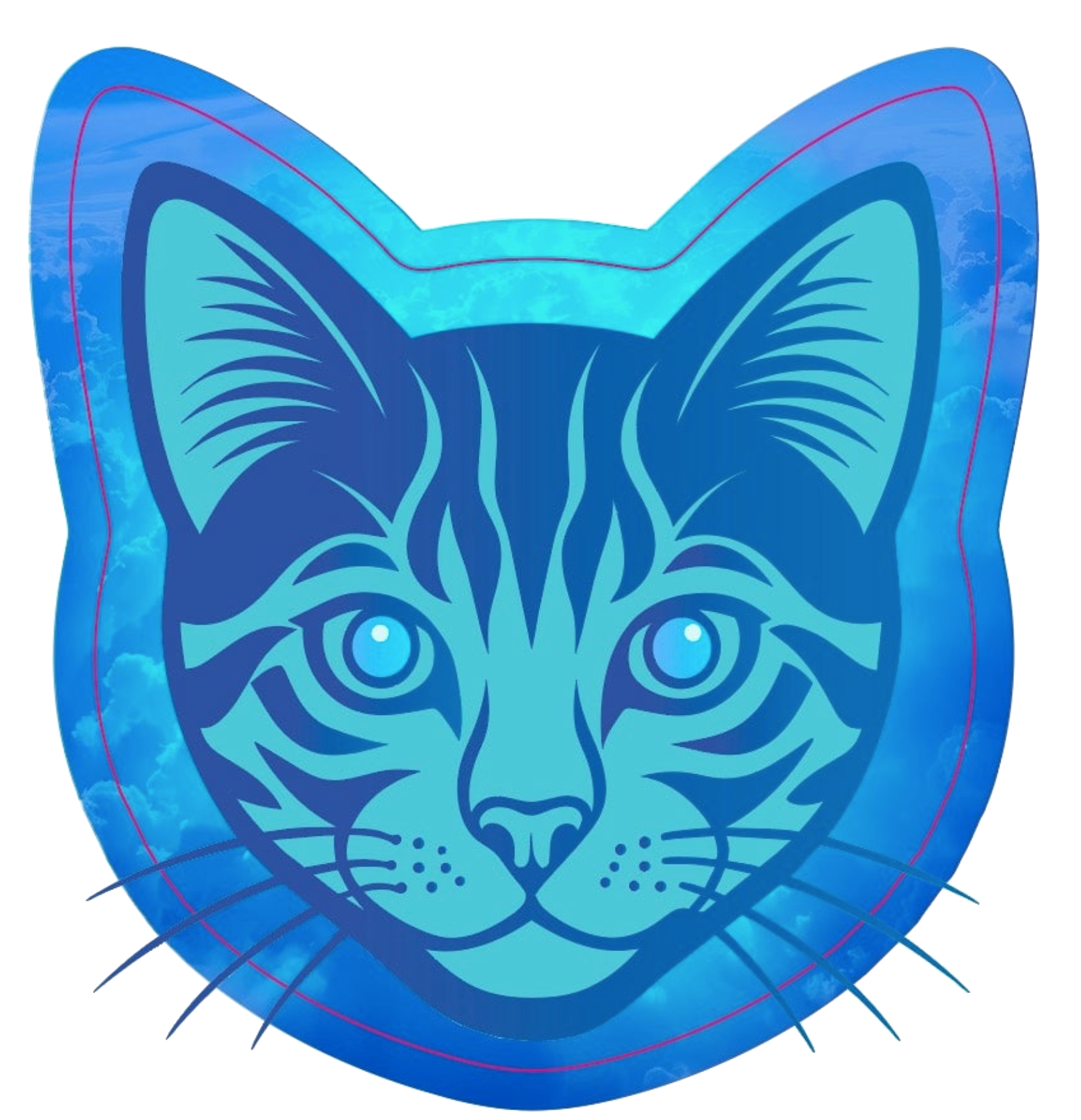 Cat Themed Mylars - MIDZOTICS