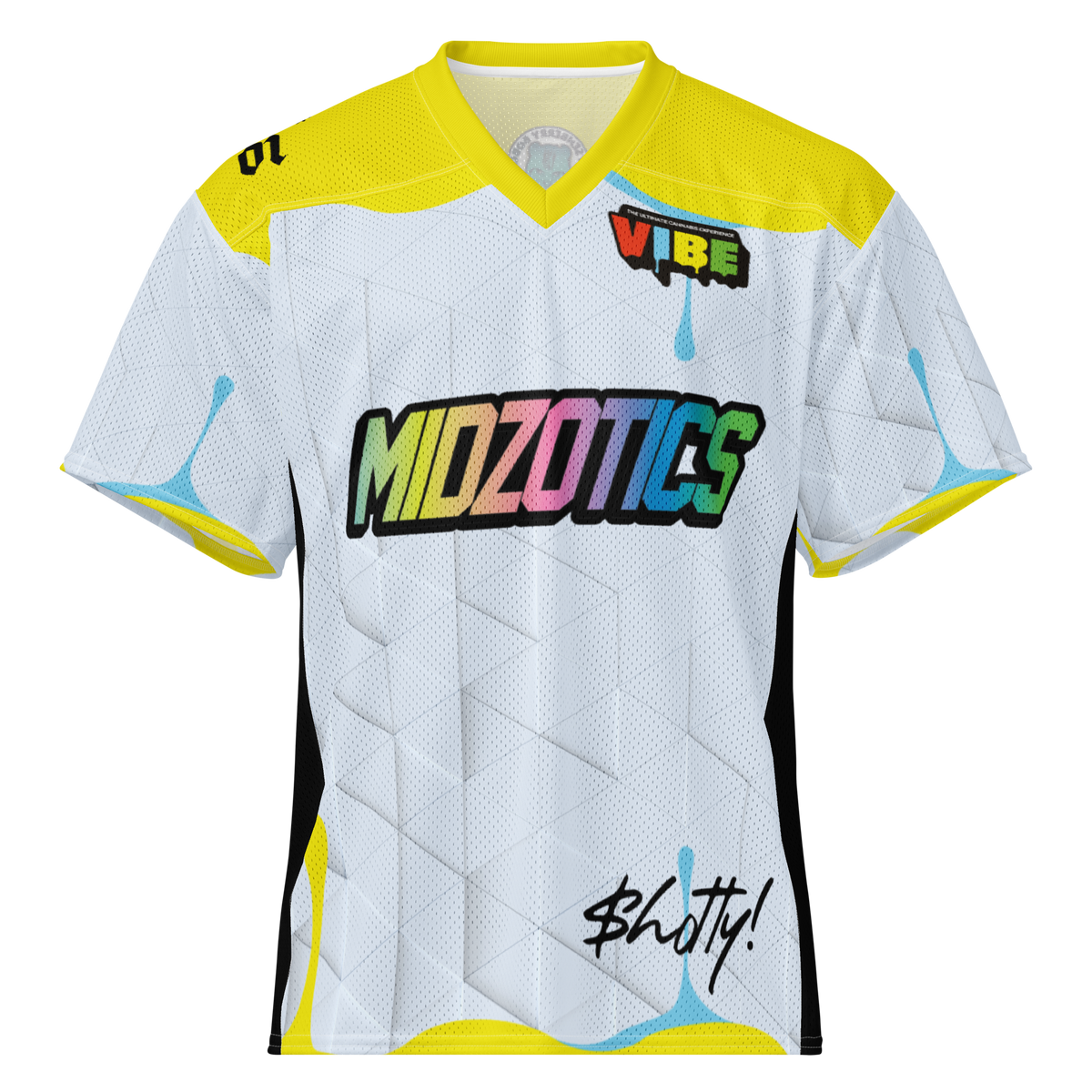 Midzotics x VIBE Official Operator Football Jersey – MIDZOTICS