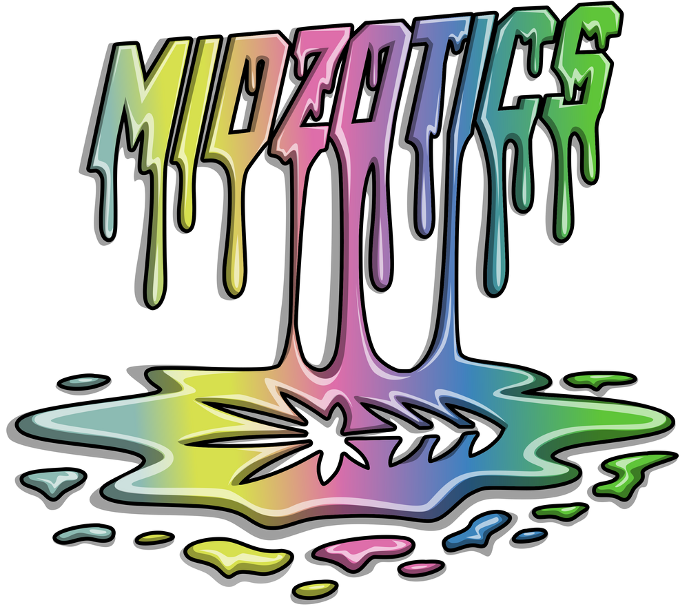 Logo Monogram Yoga Leggings – MIDZOTICS