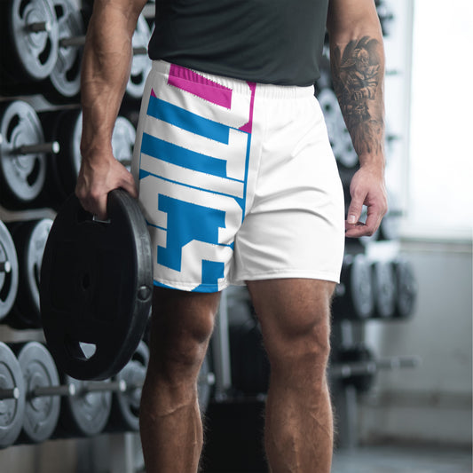 Race Logo Shorts- 2nd half