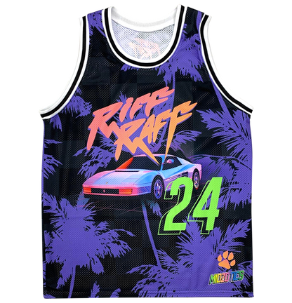 MIDZOTICS X RiFF RAFF COLLAB JERSEY