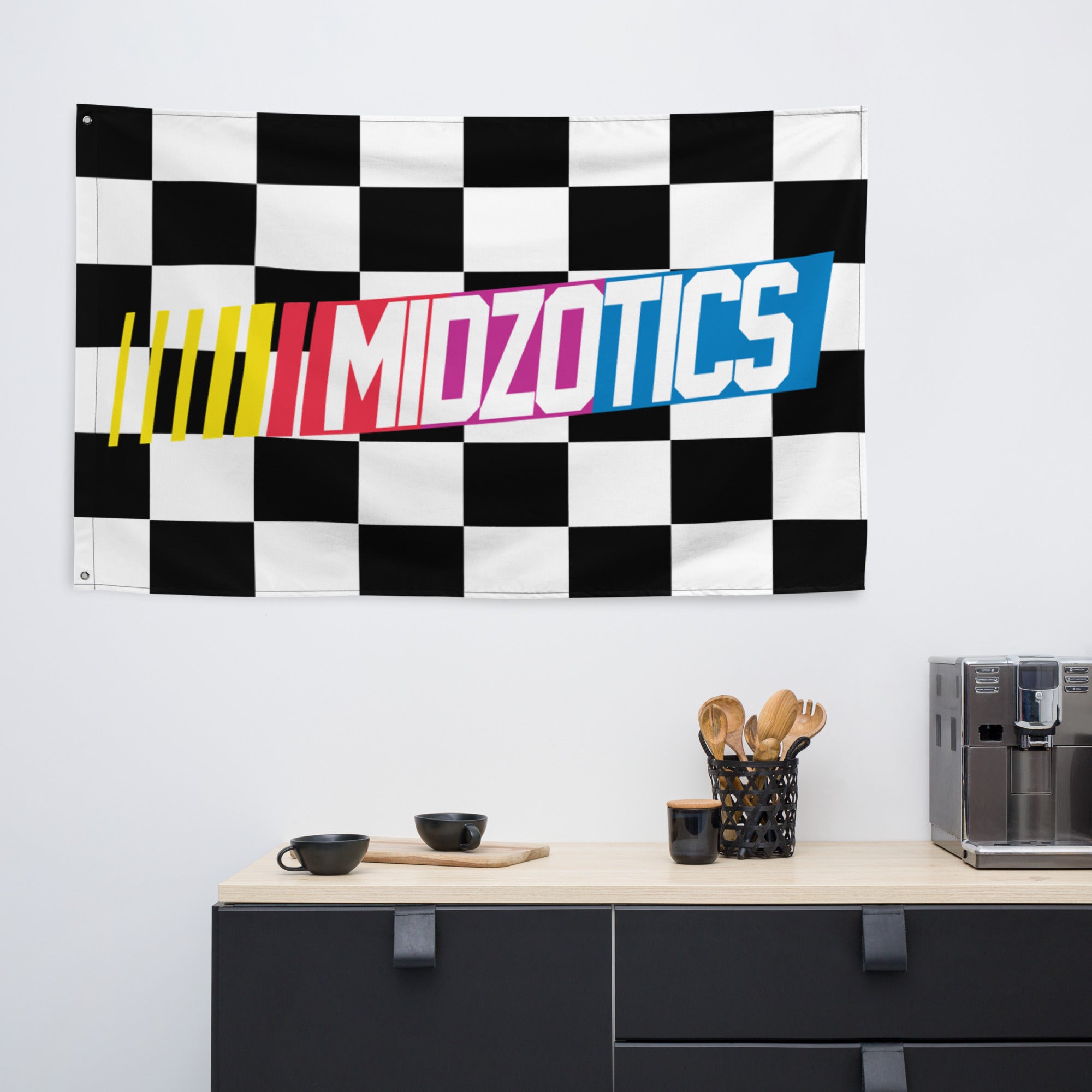 Midzotics' Flag - MIDZOTICS