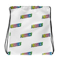 Monogram Drawstring bag - MIDZOTICS