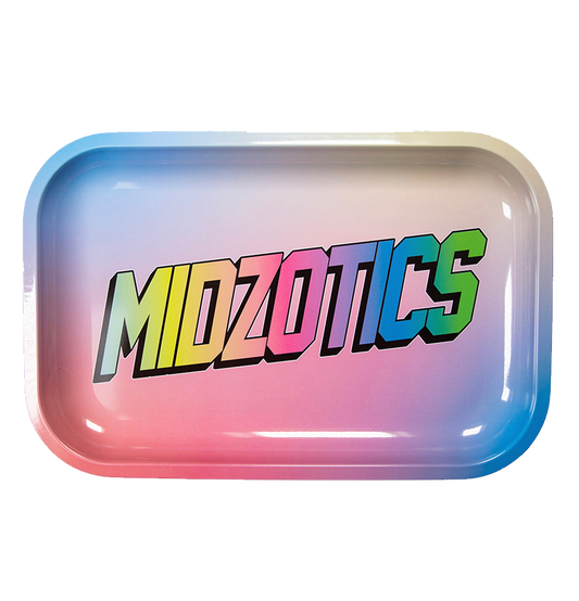 ROLLING TRAY - MULTICOLOR - MIDZOTICS