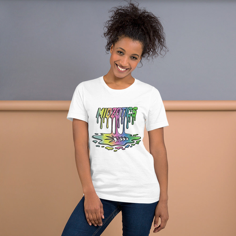 Drip Logo Unisex T-Shirt - MIDZOTICS